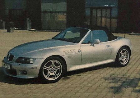 BMW Z3 roadster 3.0i