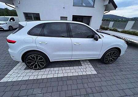 Porsche Cayenne Tiptronic S