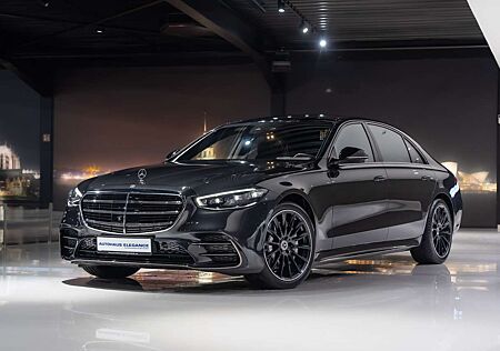 Mercedes-Benz S 500 4M L*AMG-LINE*CHAUFFEUR-PAK*FOND-ENT*NIGHT