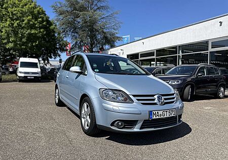 VW Golf Plus Volkswagen United Edition