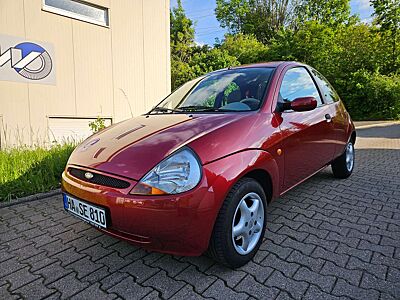 Ford Ka/Ka+ KA Ka Fun