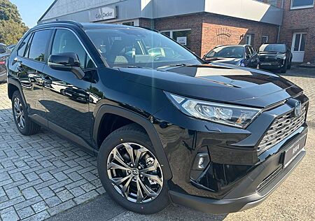Toyota RAV 4 2.5 4x2 Hybrid Teamplayer