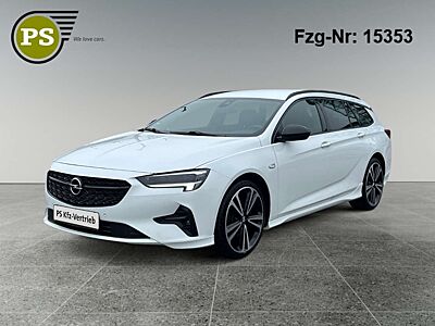 Opel Insignia B Sports Tourer Ultimate 4x4 OPC Leder