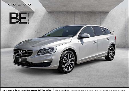Volvo V60 D4 Linje Svart MEMORY HGSD FACELIFT