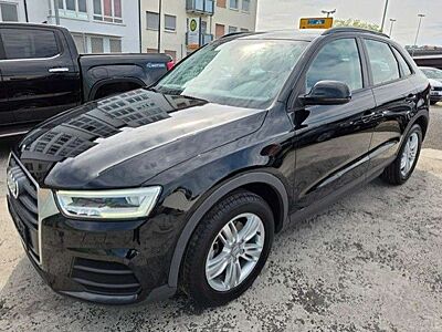Audi Q3 1,4 TFSI NAVI*KEYLESS*
