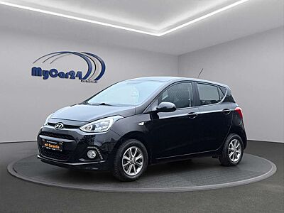 Hyundai i10 I SZH I TempI BT I Service NEU I Garantie