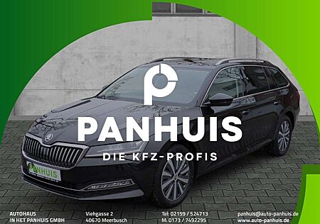Skoda Superb Combi Style