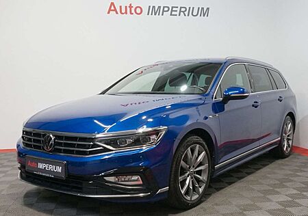 VW Passat Variant Volkswagen 4Motion R-Line 2.0 TDI *AHK*SH*
