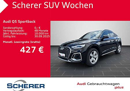 Audi Q5 S line 40 TDI qua. S tronic MATRIX