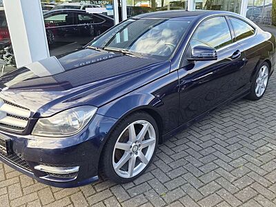 Mercedes-Benz C 220 C Coupe C 220 CDI BlueEfficiency