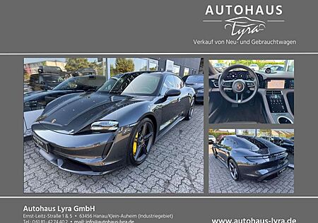 Porsche Taycan Turbo S*MATRIX*PANO*KERAMIK*BURMESTER*KAM