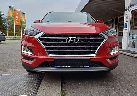 Hyundai Tucson Trend 2WD