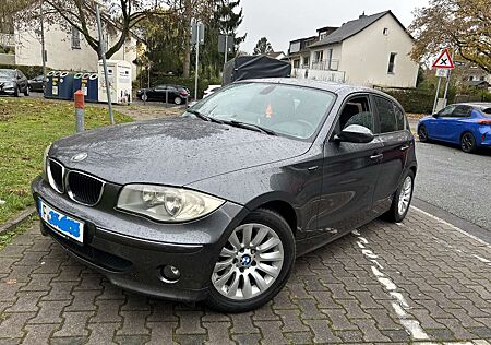 BMW 120d 120 1er Diesel (5-Türer) DPF