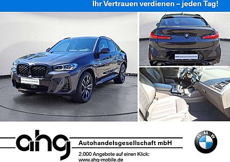 BMW X4 xDrive30i AT M Sportpaket Innovationsp. EDC