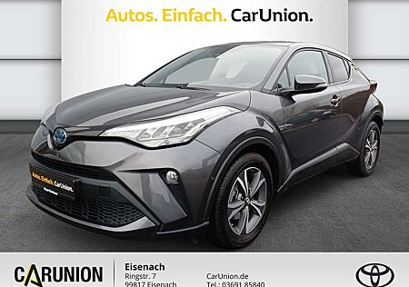 Toyota C-HR 2,0 HSD Kam/Sitzhzg/PDC/Alu 18"/