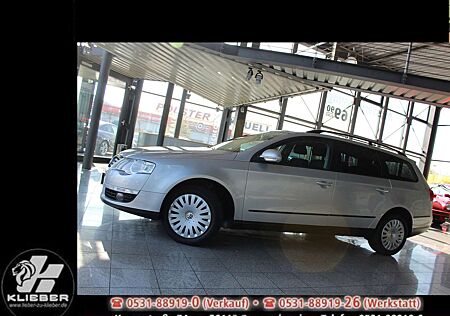 VW Passat Variant Volkswagen 2.0 TDI DSG TRENDLINE KLIMA PDC