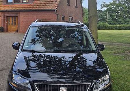 Seat Alhambra gebraucht kaufen Seat Alhambra 2.0TDI CR S&S Style DSG 140