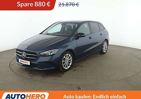Mercedes-Benz B 180 d Progressive Aut. *LED*VC*NAVI*TEMPO*PDC*