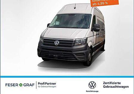 VW Crafter Volkswagen 2.0TDI Kasten LR Superhochdach 2xSchiebe