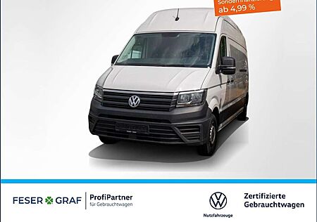 VW Crafter Volkswagen 2.0TDI Kasten LR Superhochdach 2xSchiebe