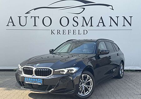 BMW 318 d Touring Aut.|Standheizung|Abstandstempomat