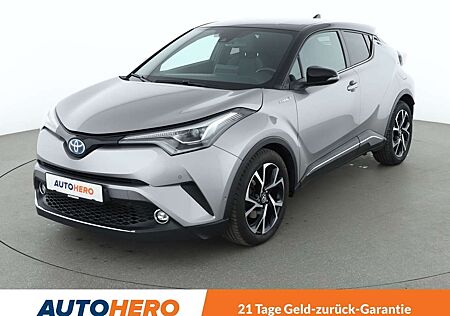 Toyota C-HR 1.8 Hybrid Style Aut*NAVI*ACC*CAM*PDC*SHZ*