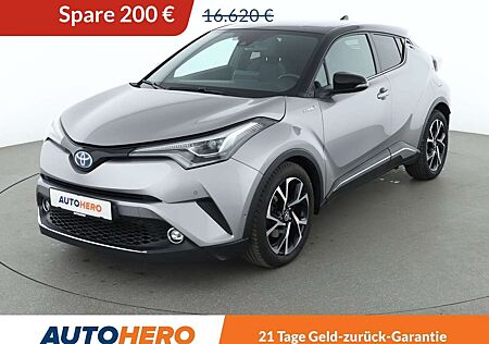 Toyota C-HR 1.8 Hybrid Style Aut*NAVI*ACC*CAM*PDC*SHZ*