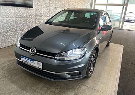 VW Golf Volkswagen VII Join Start-Stopp Navi Abstand Totwinkel