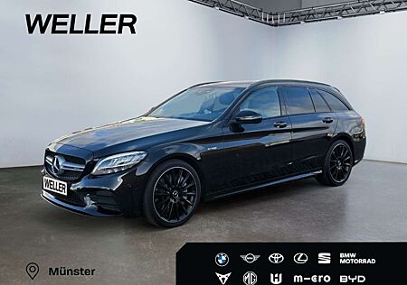 Mercedes-Benz C 43 AMG 4M T 9G *LED*Digi*Pano*Memory*RCam*