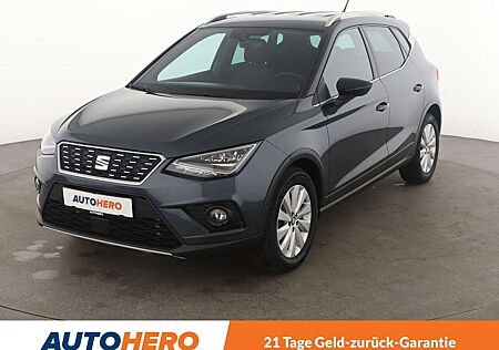 Seat Arona 1.0 TSI Xcellence Aut.*APP*NAVI*LED*ACC*