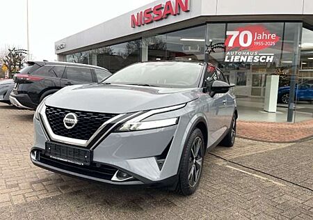 Nissan Qashqai 1.3 Tekna 4x4 AHK Leder Navi