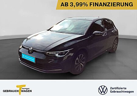 VW Golf Volkswagen 2.0 TDI DSG ACTIVE IQ.LIGHT PANO HuD AHK