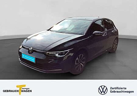 VW Golf Volkswagen 2.0 TDI DSG ACTIVE IQ.LIGHT PANO HuD AHK