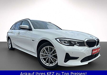 BMW 330 gebraucht kaufen BMW 330 e Touring Advantage Leder+LED+Digital Tacho