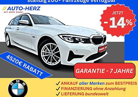 BMW 330 e Touring Advantage Leder+LED+Digital Tacho
