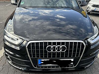 Audi Q3 2.0 TDI S line