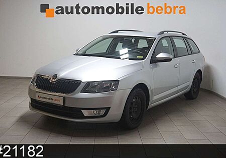 Skoda Octavia 1.6TDI Ambition PDC Klima SHZ