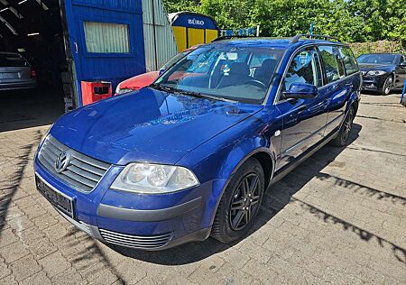 VW Passat Variant Volkswagen Automatik Tüv Neu 05.2027 KLIMAAUTOMATIK