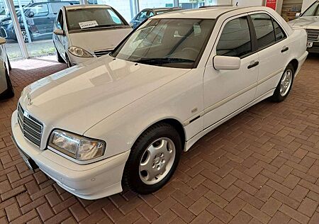Mercedes-Benz C 180 Classic Selection 1.Hd. Autom. Klima Navi