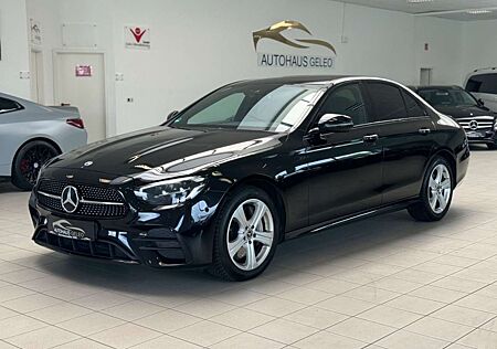 Mercedes-Benz E 400 d /AMG/4MATIC/AHK/LED/