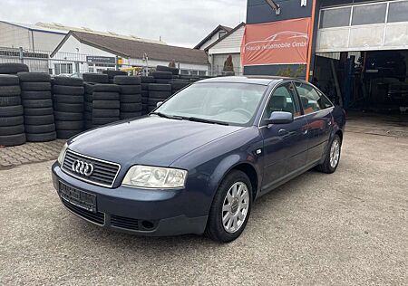 Audi A6 2.0/PDC/SHZ/Klimaauto./TÜV 02.2026/ALU