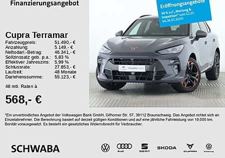 Cupra Terramar VZ 2.0 TSI DSG 4DriveLED*ACC*PANO*HdUp*