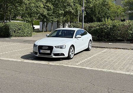 Audi A5 Sportback Diesel 3.0 TDI Sportback DPF multitr.
