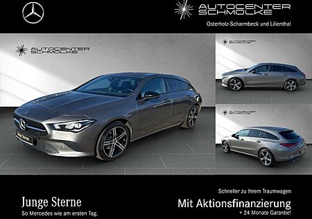 Mercedes-Benz CLA 180 SB PROGRESSIVE*NIGHT-PAKET*RFK*NAVI*LED*