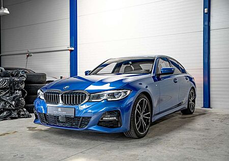 BMW 330 d M Sport *HUD*RFK*H&K*Assistenzsyst.*Laser