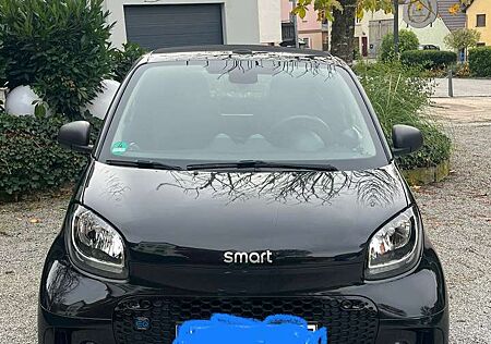 Smart ForTwo electric drive / EQ (453.491)