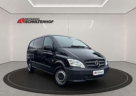 Mercedes-Benz Vito 113 CDI kompakt*AUTOMATIK*PDC*KLIMA*SHZ*AHK