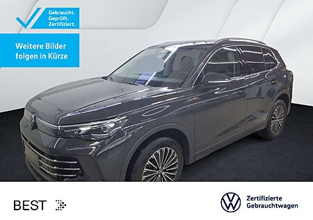 VW Tiguan Volkswagen 2.0 TDI DSG ELEGANCE*IQ.LIGHT*AHK*KAMERA*