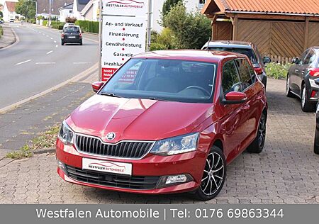 Skoda Fabia 1.2l TSI 110PS Style DSG-Automatik|PDC|LED