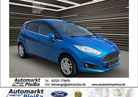 Ford Fiesta 1.0 EcoBoost Titanium NEUER MOTOR Im Kundenauftrag
